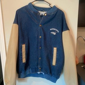 Vintage Minnesota jackets L